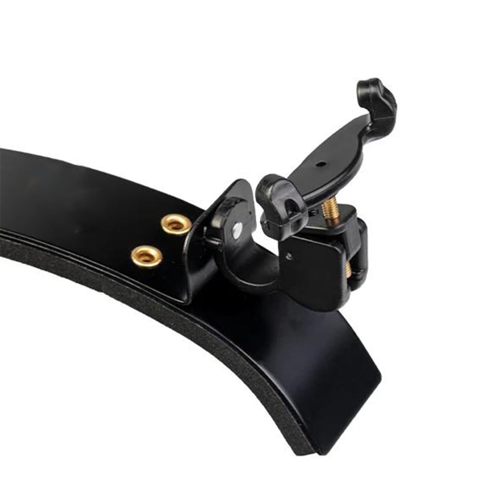 Spallaccio Per Violino Poggiaspalla Per Violino Regolabile In Altezza | Le impugnature in silicone non danneggeranno il violino
