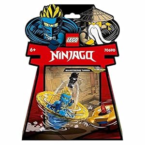 Amazon.co.jp - レゴ® ニンジャゴー スピン術スピナー ジェイ 70690