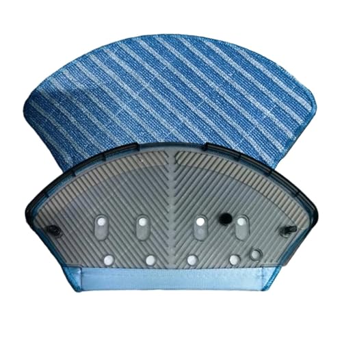 Support de tissu de vadrouille robotique de balayage compatible Midea S8+