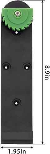 Miniatura 9 de Sistemas de rack de riel para montaje FastCap 02896, estante de riel de guía para MakitaFestool, soporte de riel guía de sierra de riel para riel