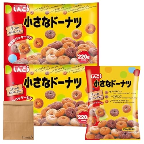 y܂ƂߔzPikotta ȃh[ic t@~[pbN 220g ×2 136g ×1  َq 