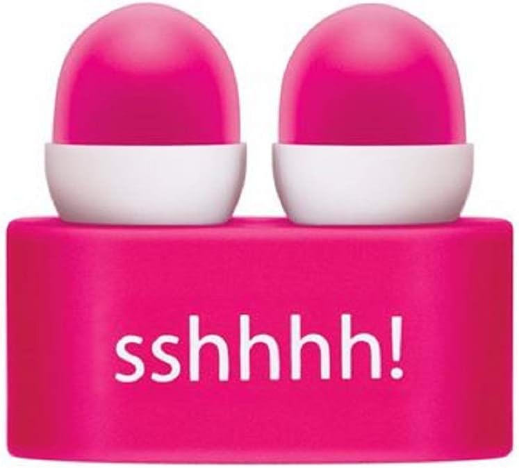 That Company Called If Earplugs, Pink (Pink) – 31003