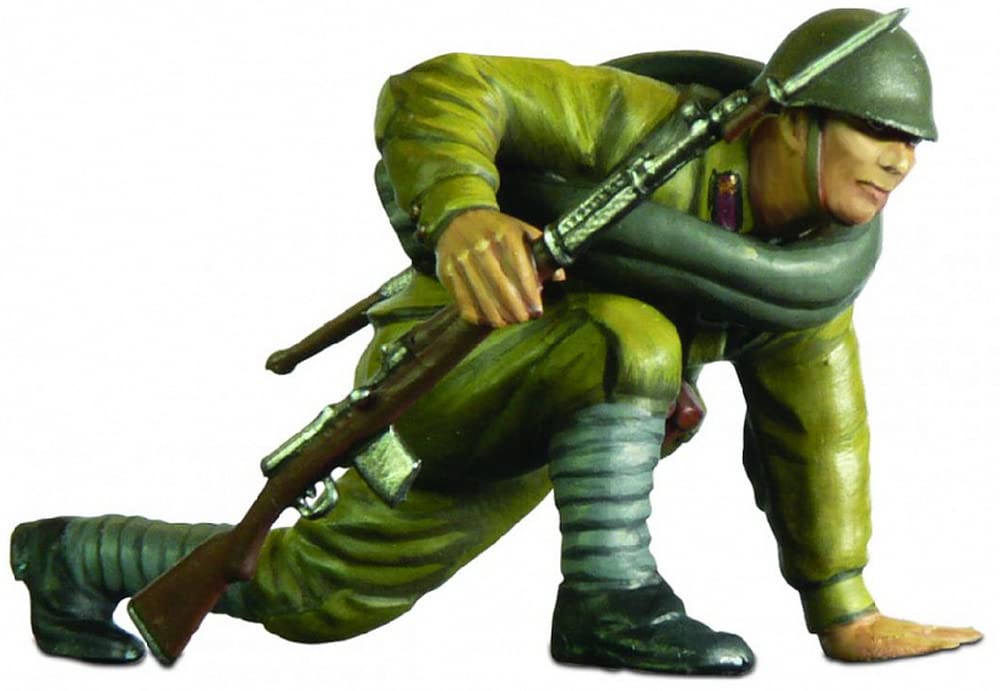 ズベズダ1/35現用ロシア歩兵 Amazon | ズベズダ 1/35 現用ロシア歩兵