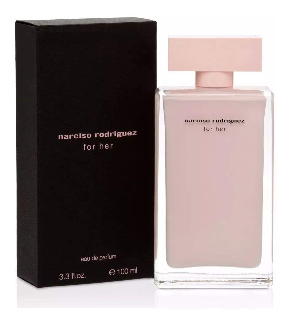 narciso rodriguez for her オードパルファム100ml Narciso Rodriguez For Her Feminino Edp 100ml + Amostra | Amazon.com.br