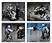 Neca 7-Inch Ultimate Battle-Damaged Robocop Scale Action Figure with Chair