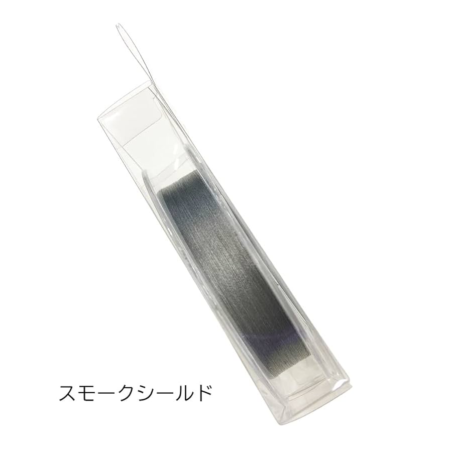 スモークシールド　0.5号　2個セット　スクイッドマニア 期間限定セール品 スクイッドマニア スモークシールド0.6号 200m