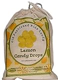 Claey's Sanded Lemon Drops Old Fashioned Cloth Bag 5oz