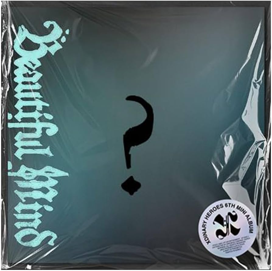 Amazon.com: Xdinary Heroes BEAUTIFUL MIND 6th Mini Album Photobook