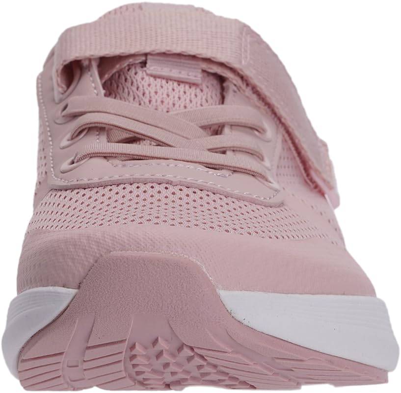 Image of WHITIN Kids Wide Toe Box Running Shoes Zero Drop Sole S8K2 | Breathable Mesh Upper, Soft Flexible Feel, School Sports, Playground Adventures, Active Play