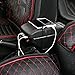 XTHY para Dacia Sandero, Caja de reposabrazos Caja Central de Almacenamiento de...