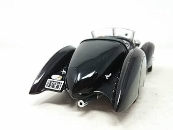 CMC 1/24 メルセデス・ベンツ ブラックプリンス Mercedes SSK CMC Mercedes SSK Trossi, 1932 