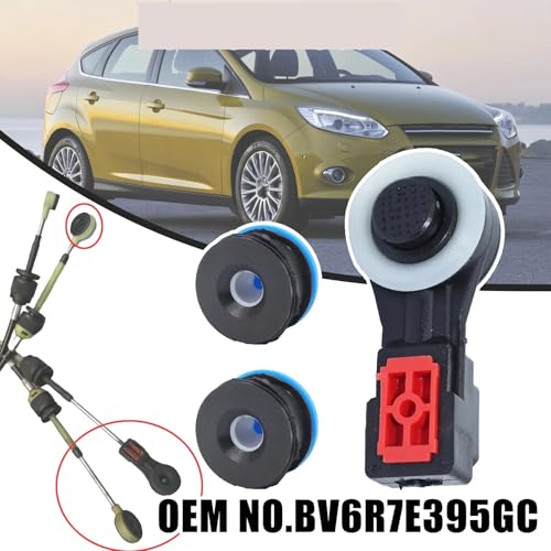 Kit cable caja de cambios Focus MK3: soluciona problemas para meter marchas en varillaje MT 2