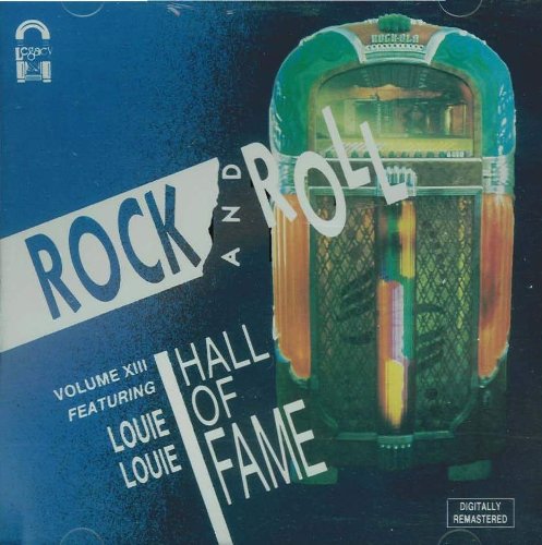 Louie Louie [Audio CD]