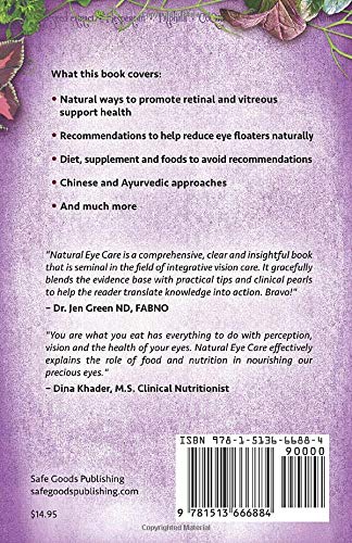 Natural Eye Care Series: Floaters And Detachments #TOP1