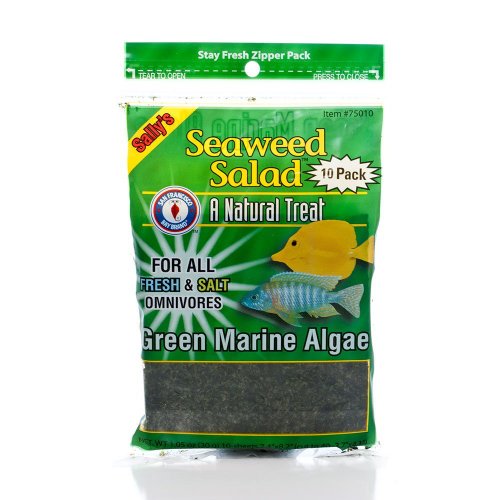 San Francisco Bay Brand Seaweed Salad Green 10ct (30g) San Francisco Bay Brand Seaweed Salad Green 10ct (30g)