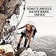Igoera®️ Kletterhandschuhe mit hochwertigen u. robusten Nähten, Fingerhandschuhe zum Klettern u. Bouldern für mehr Grip u. Schutz am Fels u. an der Wand, Unisex (S)