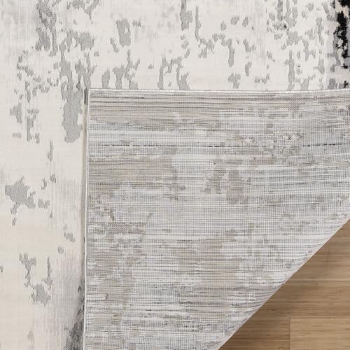Tapete decorativo Gertmenian 5x7 Verano Black miniatura 6
