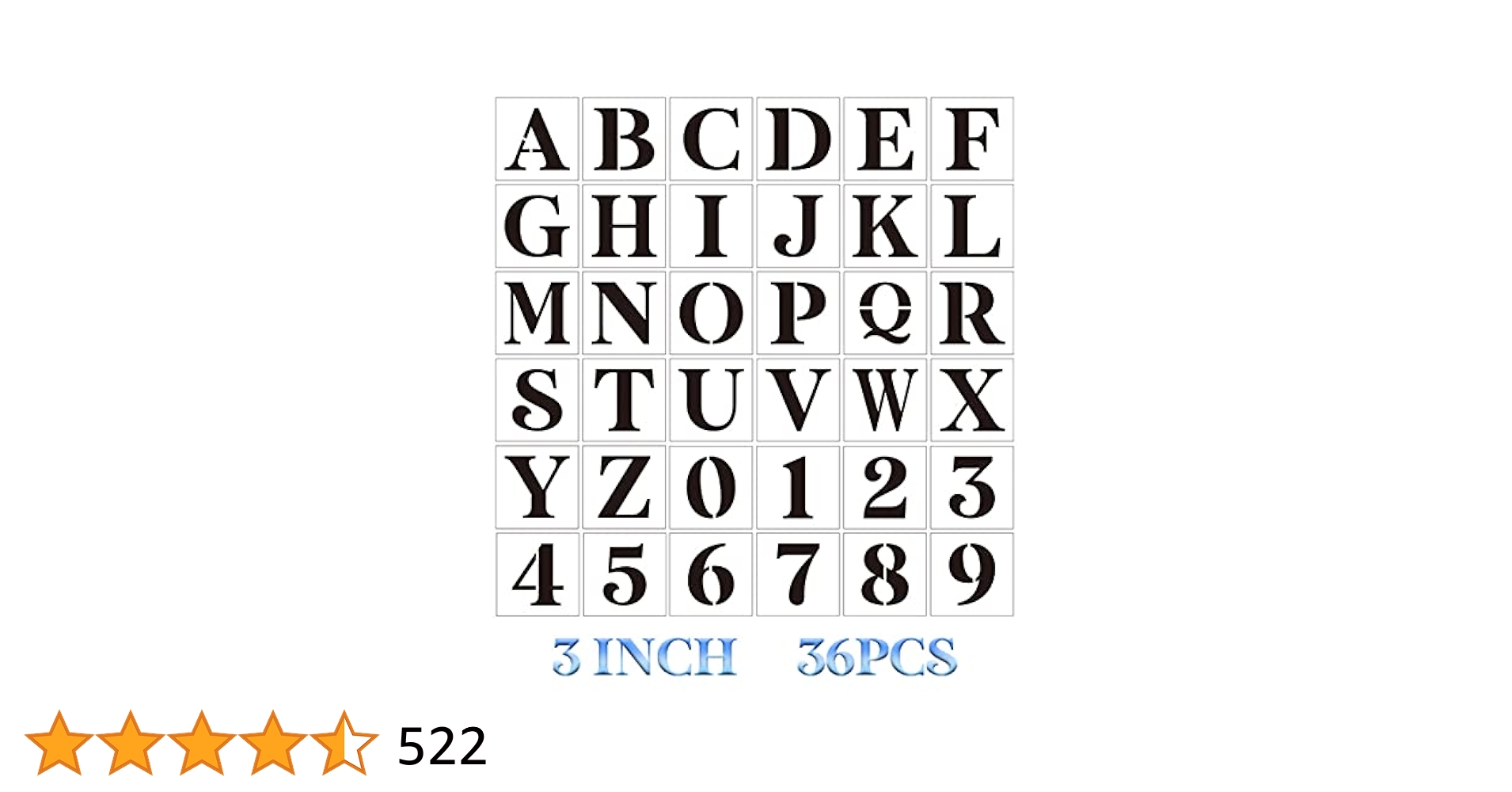 amazon-com-3-inch-letter-stencils-for-painting-on-wood-36pcs-stencils-letter-alphabet-number-stencil-templates-for-wood-wall-door-porch-arts-crafts-sewing