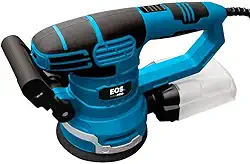 Lixadeira Roto-orbital Excêntrica Eos Maxpro 450w 2,5mm 110v