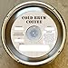 100 Pack Keg Ring Collar, 6.5