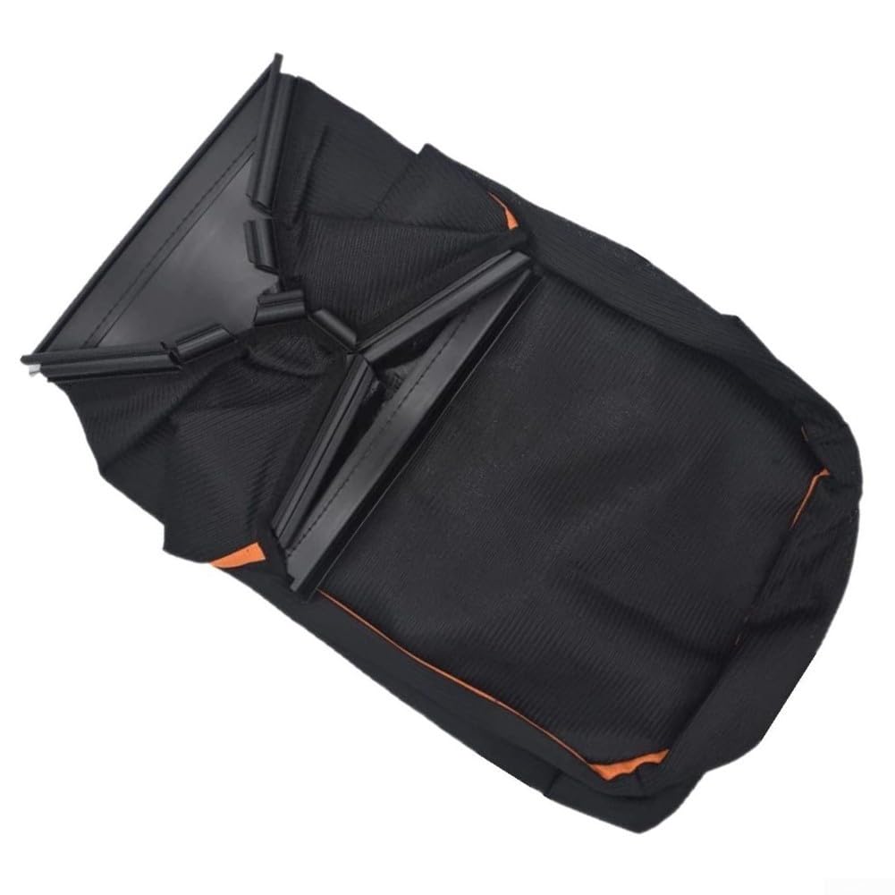 Sac à gazon robuste pour tondeuses à gazon 580943401 580943402 5809434028 HU800AWD HU775AWD Collecteur de débris efficace Construction en fibre