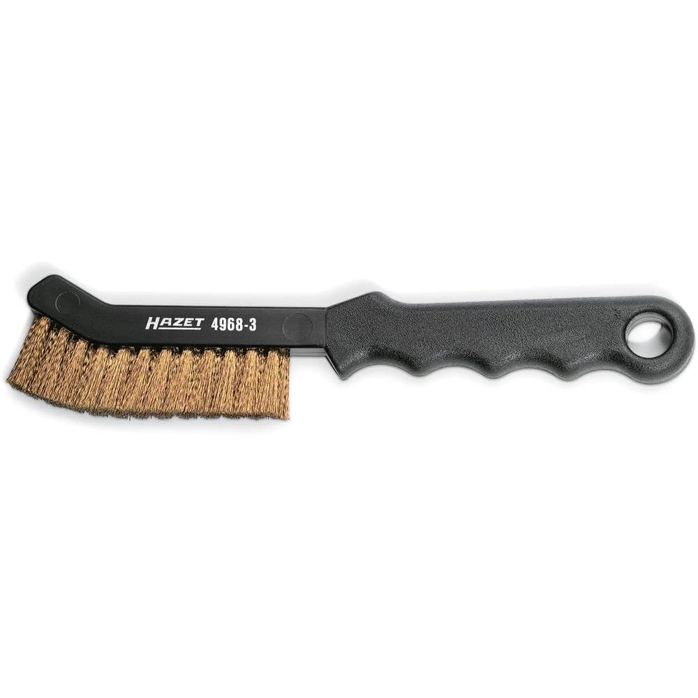 Hazet 4968-3 225 mm Brass Brake Calliper Brush - Multi-Colour