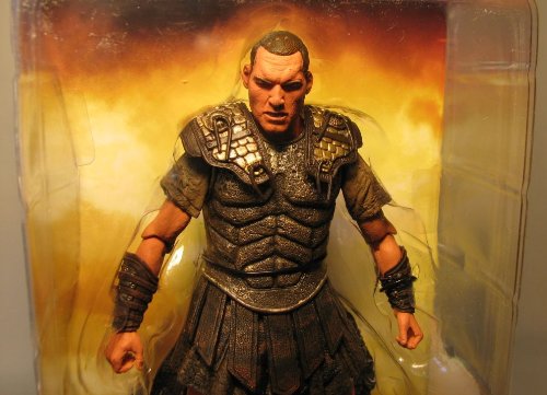 Amazon | Clash of the Titans Perseus 7' Action Figure | フィギュア
