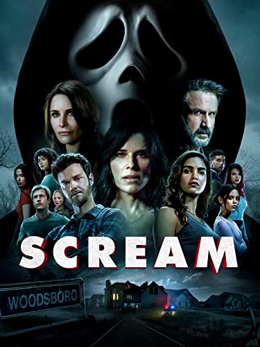 Scream (2022) Scream (2022)