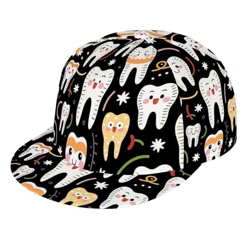 Men & Women Relaxed Fit Baseball Cap Dad Hat for Running Baseball Sports