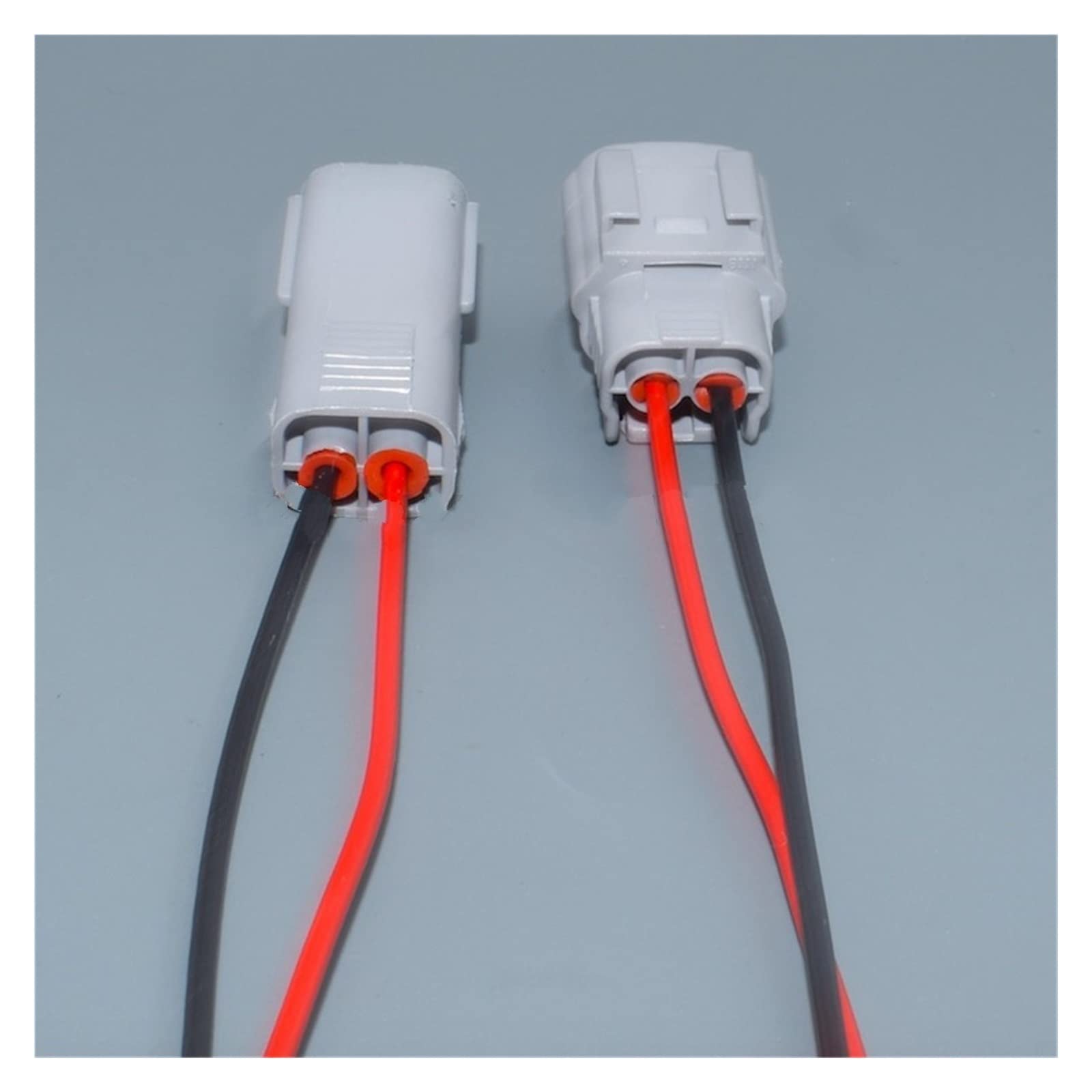 Amazon.co.jp: PANdd 2 ピン 6195-0003 6195-0006 自動車コネクタ