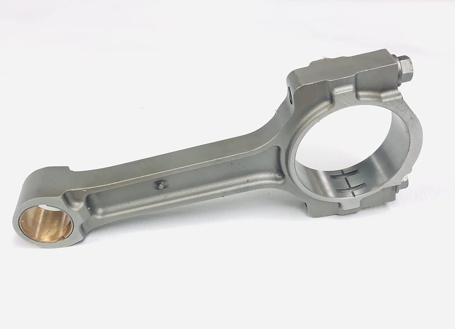 Single Reconditioned Connecting Rod compatible with Vortec Chevy 5.3L 5.7L 6.0L 6.2L Vortec 1999-2014 Gen 4 engines. Rods with Free Floating Pins.