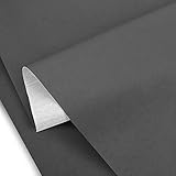 Sehr edle Optik in matter Ausführung, verbesserter Sitzkomfort durch rutschfeste Oberfläche