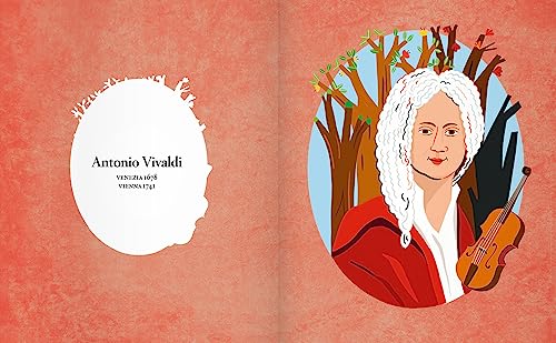 Le Vite Dei Grandi Musicisti - 4