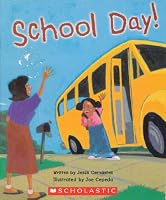 School Day! 0439022886 Book Cover