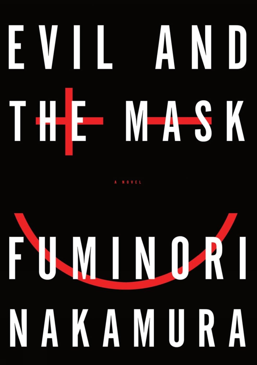 Cover of Evil and the Mask