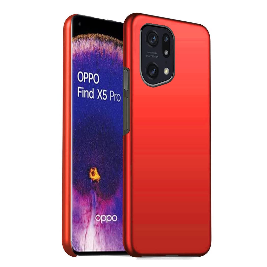 TingYR Cover per Oppo Find X5 PRO Cover, Supporto Pieghevole, Cover Telefono Antiurto in TPU/PC, Custodia per Oppo Find X5 PRO.(Argento