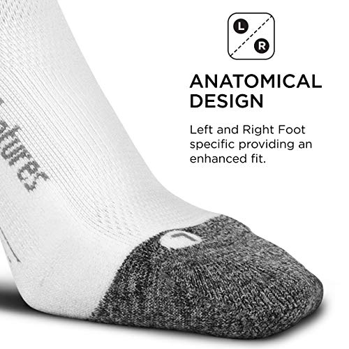 Feetures - Elite Light Cushion - Quarter - Calzini...