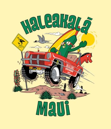 Gumby Haleakala T-Shirt2