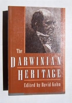 Paperback The Darwinian Heritage Book