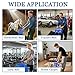Stall Mat Gripper,2 PCS Heavy Duty Stall Mat Grippers,Mats Movers Tool,Stall Mats Handlers,Ergonomic Effortless Mat Puller for Horse Stalls,Gym,Barn,Home,Trailer Rubber Mats,Saves Your Back and Hands