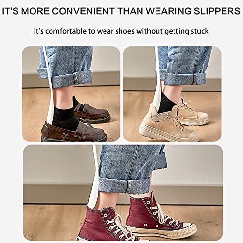 Harin Calzascarpe con grattaschiena a doppio uso