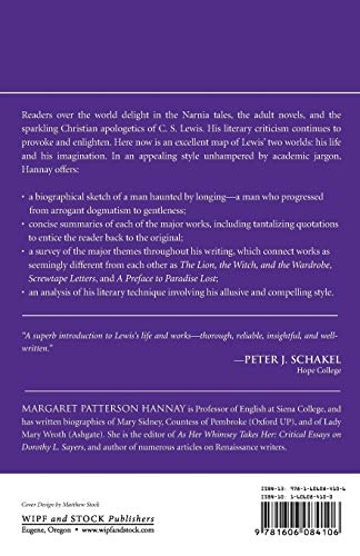 C. S. Lewis: A Map of His Worlds