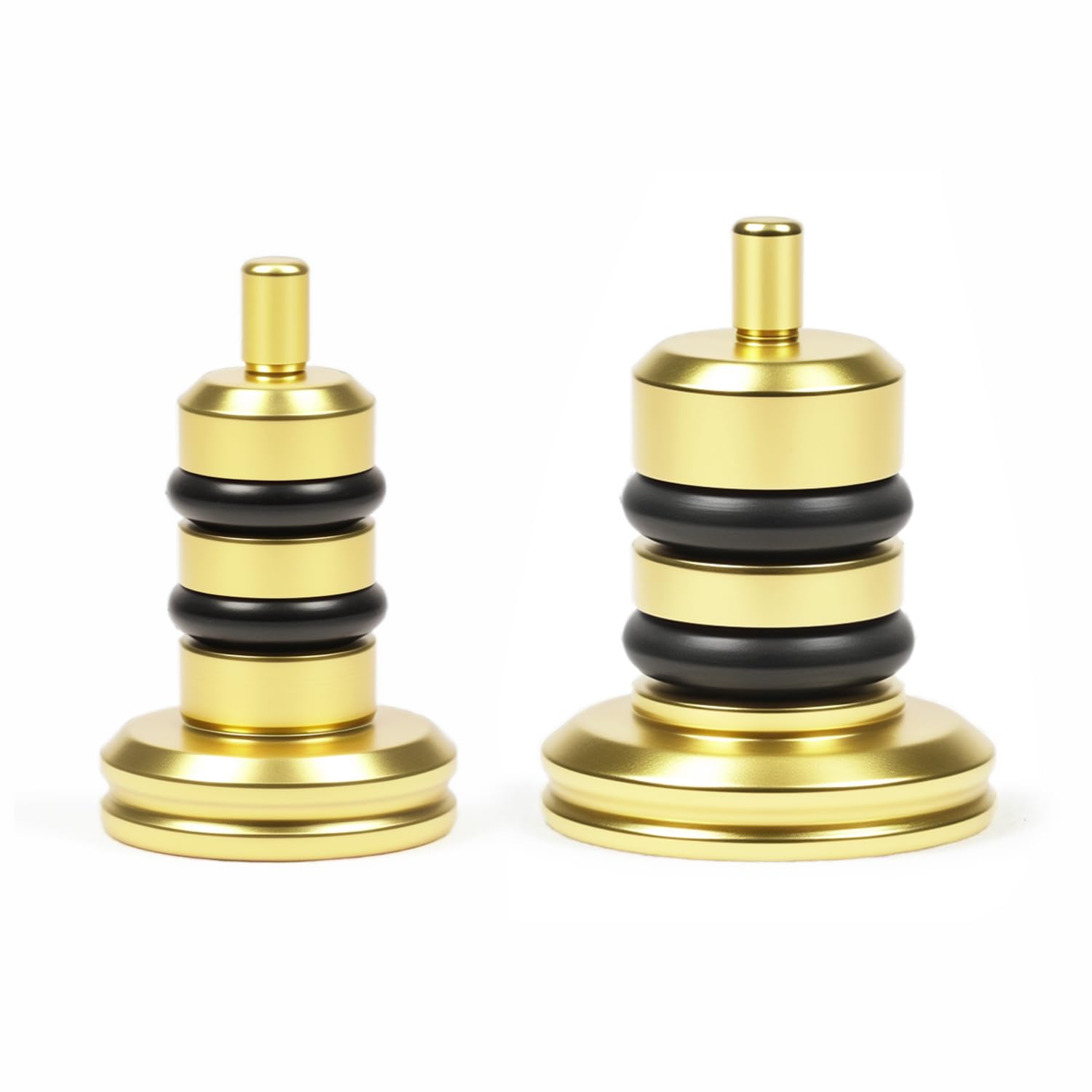 Bouchons anti-poussière jack audio 4,4 mm 3,5 mm, double anneau d'étanchéité en silicone, compatible avec les lecteurs MP3 MP4 dotés de ports de 3,5 mm/4,4 mm, amplificateur DAC, amplificateur de