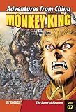 Monkey King # Volume 02 : The Bane of Heaven