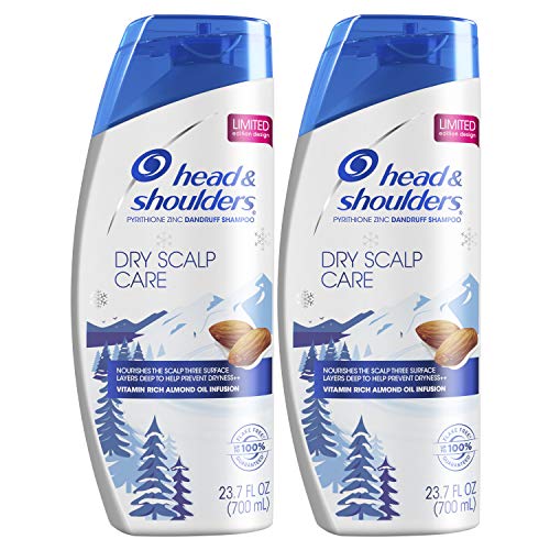 51jP9UMftJL Head and Shoulders Shampoo Twin Pack