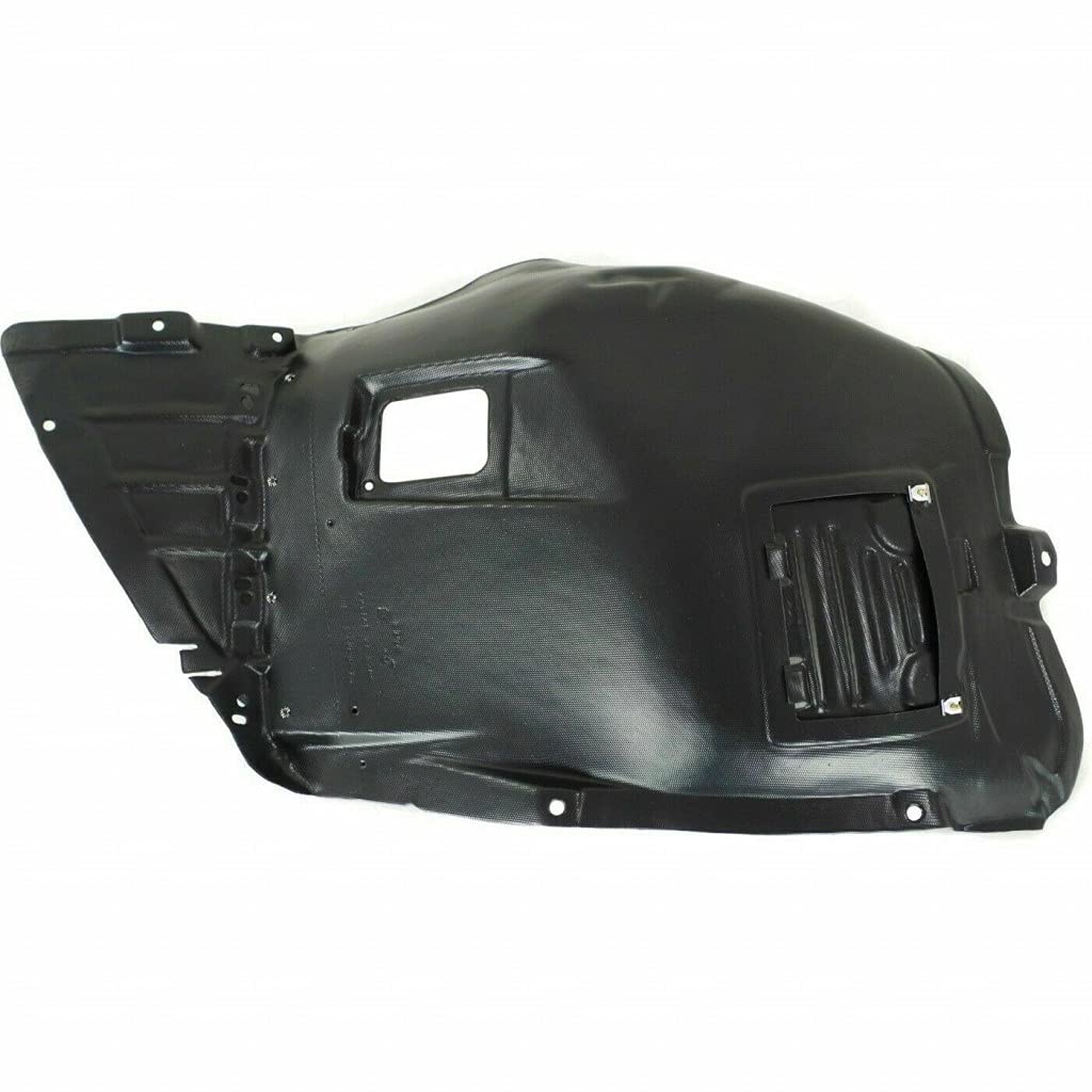 Amazon.com: For BMW 328i Splash Guard/Fender Liner 2007 08 09 10 