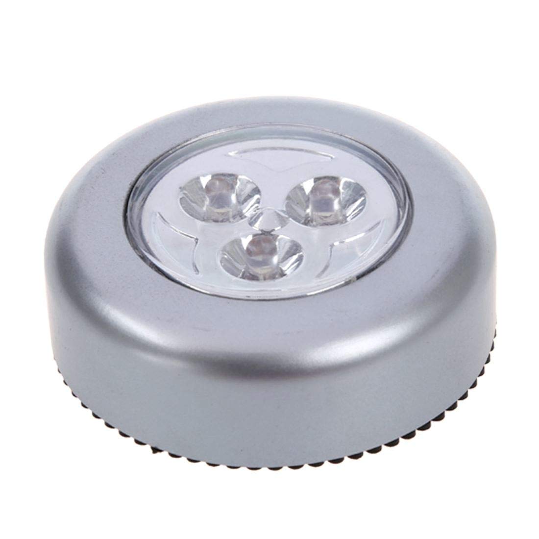 Stick N click Battery Operated Peel & Stick LED Light