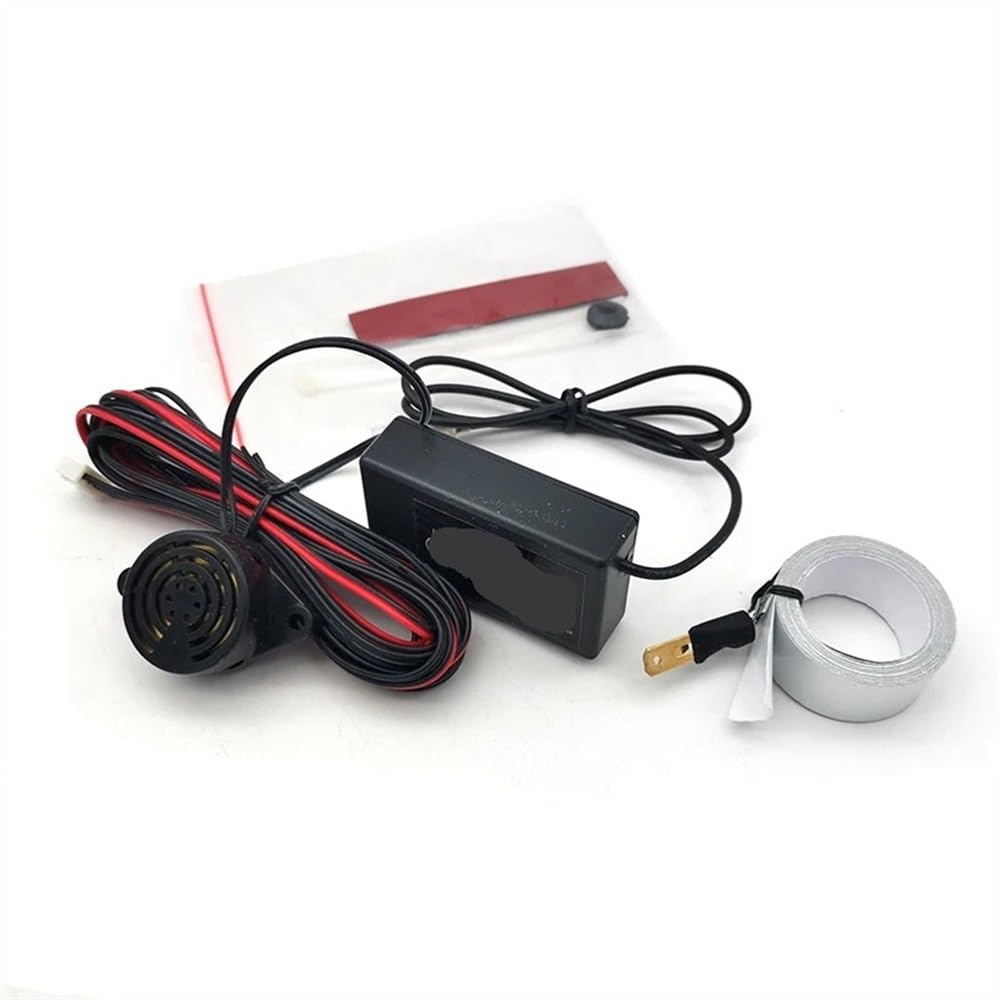 Radar recul Radar recul électromagnétique Voiture 12 V
