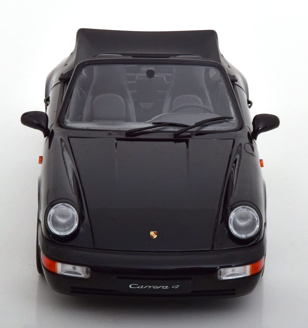 Amazon | norev 1/18 Porsche 911 (964) Carrera 4 Convertible