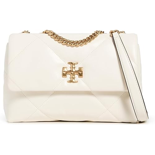 Tory Burch Women's Kira Diamond Quilt Small Convertible Shoulder Bag